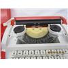 Image 3 : Rare Sear's Holiday Childs Typewriter Works Like a Full Sized Machine