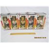 Image 1 : Lot of 5 Vintage Team Canada Bobble Heads in Box Smyth, Peca, Nolan , Shanahan , Brodeur