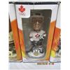 Image 5 : Lot of 5 Vintage Team Canada Bobble Heads in Box Smyth, Peca, Nolan , Shanahan , Brodeur