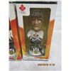 Image 5 : Lot of 4 Vintage Team Canada Bobble Heads in Box Brad Park, Mac Innis , Iginla, and Niedermayer