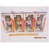 Image 1 : Lot of  4 Vintage Team Canada Hockey Bobble Heads in Box Pronger , Lindros,  Nieuwendyk and Sakic