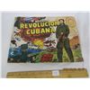Image 1 : 1952-1959 Cuban Revolution Story Sticker Book Complete Rare Item