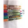 Image 2 : (6) Vintage Floating Pens