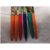 Image 3 : (6) Vintage Floating Pens