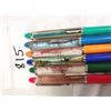 Image 1 : (6) Vintage Floating Pens
