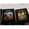 Image 3 : (5) Atari Games