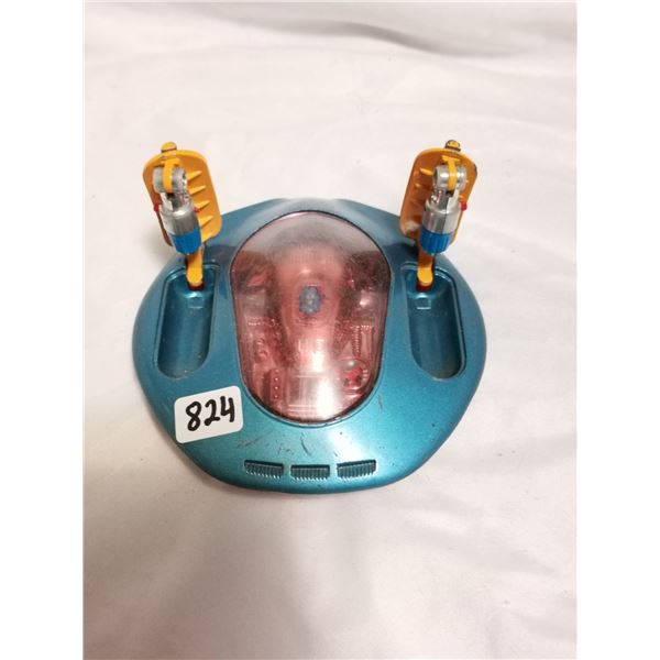 Vintage Shinshi Mini UFO Commander 7