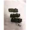 Image 4 : (5) Small Army Vehicles, includes (3) by AHI Japan