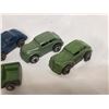 Image 3 : (5) Small Metal Toy Vehicles