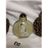 Image 5 : (3) Small Chinese Snuff Bottles