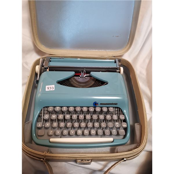 Vintage Commodore Typewriter.  Very Nice