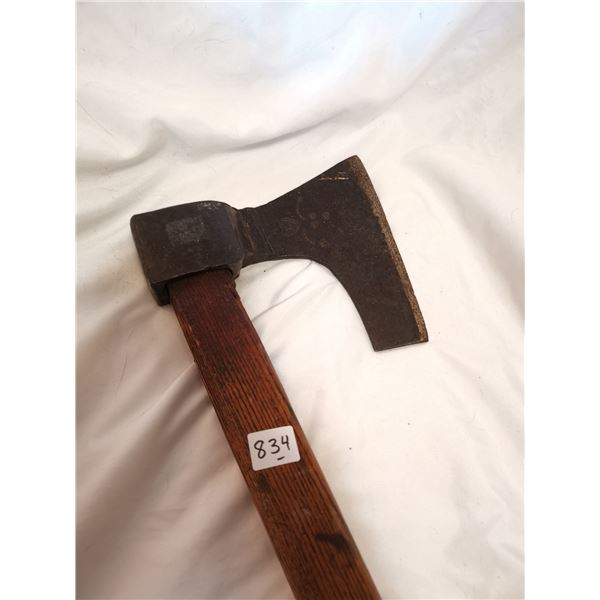 18th Century Austrian Specialty Axe, Rare