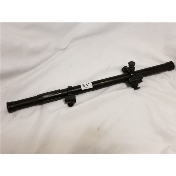 WWII Gun Scope