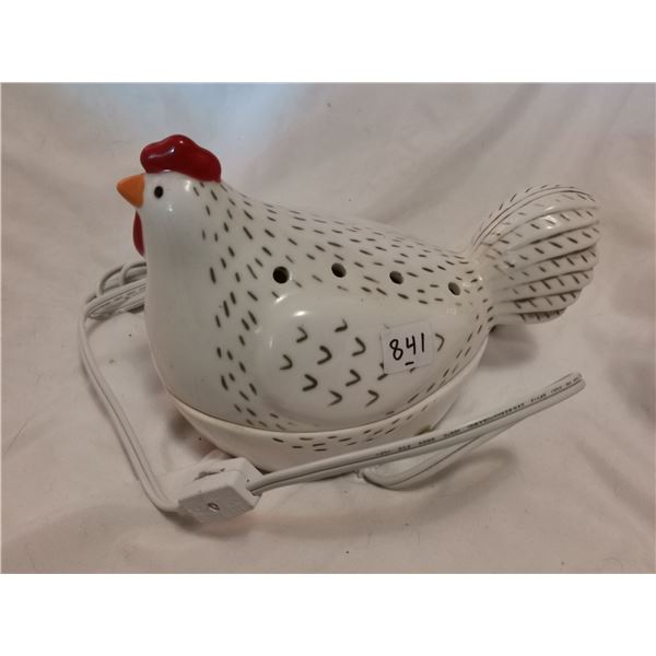 Chicken Shaped Fragrant Wax Warmer