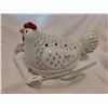 Image 1 : Chicken Shaped Fragrant Wax Warmer