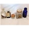 Image 1 : (5) Old Glass Bottles / Containers
