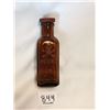 Image 1 : Poison Bottle.  Skull & Crossbones.  Iodine