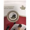 Image 2 : 2018 Canada $8 “Peaceful Panda” .999 Fine Silver Coin