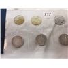 Image 4 : (12) Canada Dollar & 50 cent Coins