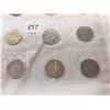 Image 5 : (12) Canada Dollar & 50 cent Coins