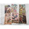 Image 1 : (6) Vintage 15¢ Classics Illustrated