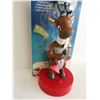 Image 2 : NOS Hallmark Sing and Talk Deer John.  Nees Batteries