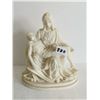 Image 1 : Vintage Pieta Mary & Jesus Sculpture, 7”