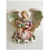 Image 1 : Porcelain Angel w/ Little Child Figurine