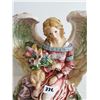 Image 2 : Porcelain Angel w/ Little Child Figurine