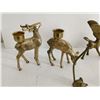 Image 2 : Brass Animal Lot