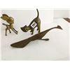Image 5 : Brass Animal Lot