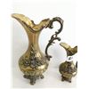 Image 2 : (2) Brass Pitchers and Bell Bottle Opener