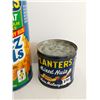 Image 3 : Planters Mixed Nuts Tin, Cheez Curls Container