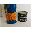 Image 4 : Planters Mixed Nuts Tin, Cheez Curls Container