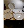 Image 1 : 5-ENAMELWARE PIE PLATES 9 ½ “