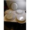 Image 5 : 5-ENAMELWARE PIE PLATES 9 ½ “
