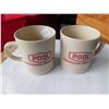 Image 1 : 2 POOL COFFEE MUGS