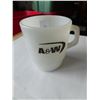 Image 1 : A&W VINTAGE COFFEE MUG
