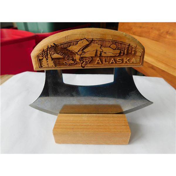 ALASKA ULU KNIFE