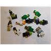 Image 3 : MIXED LOT OF LEGO FIGURES