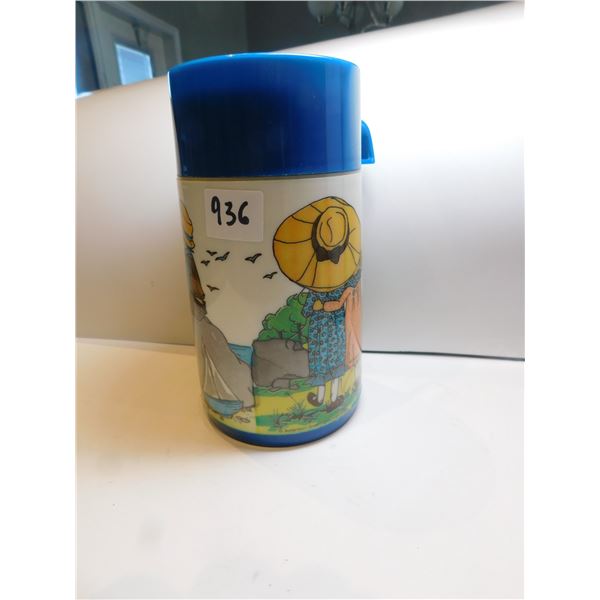 HOLLY HOBBY ALADDIN THERMOS