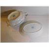 Image 4 : ROYAL ALBERT MEMORY LANE GRAVY BOAT AND UNDER PLATE