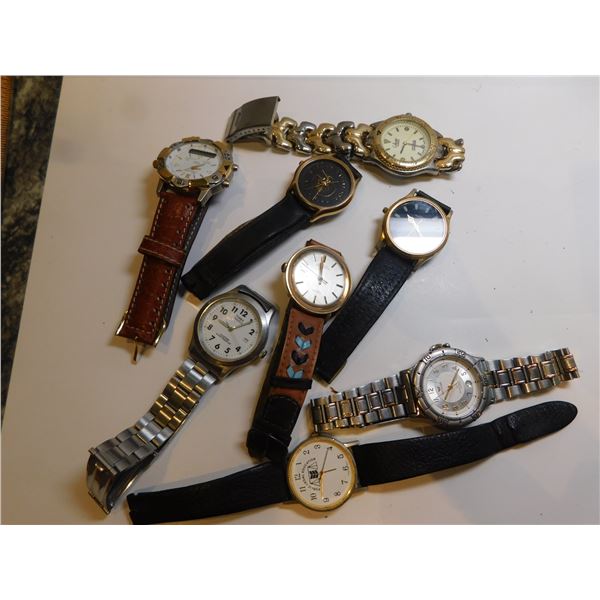 MENS WATCH LOT