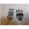 Image 2 : 2- OWL PENDANTS