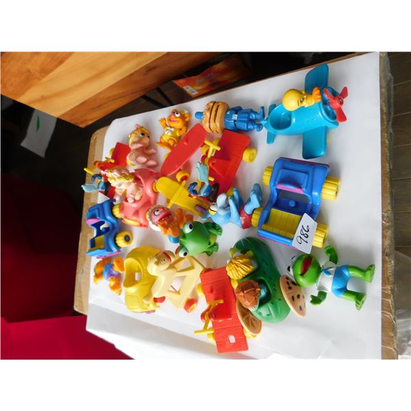 MCDONALDS COLLECTABLE TOYS