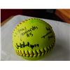Image 2 : ATHENS 2004 SOFTBALL MULTIPLE SIGNATURES