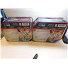 Image 3 : EMPTY POKEMAN TINS