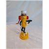 Image 1 : Mr. Peanut  peanut butter maker Circa  1970