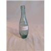 Image 3 : Manitou Mineral Water Co. Ltd. Torpedo Bottle. Bottle Green Circa 1910.