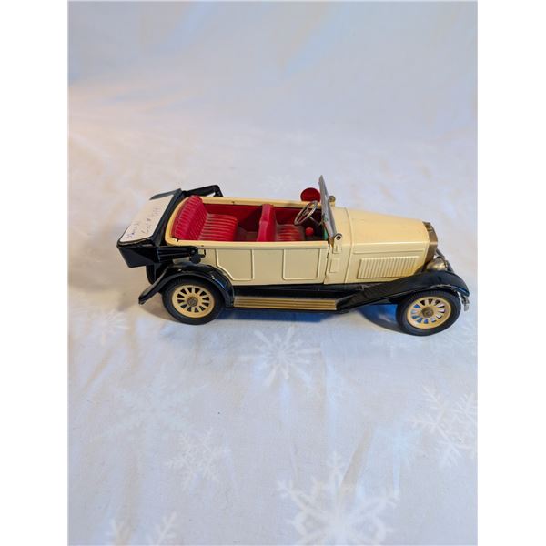 Friction Car Made in Japan. Working.